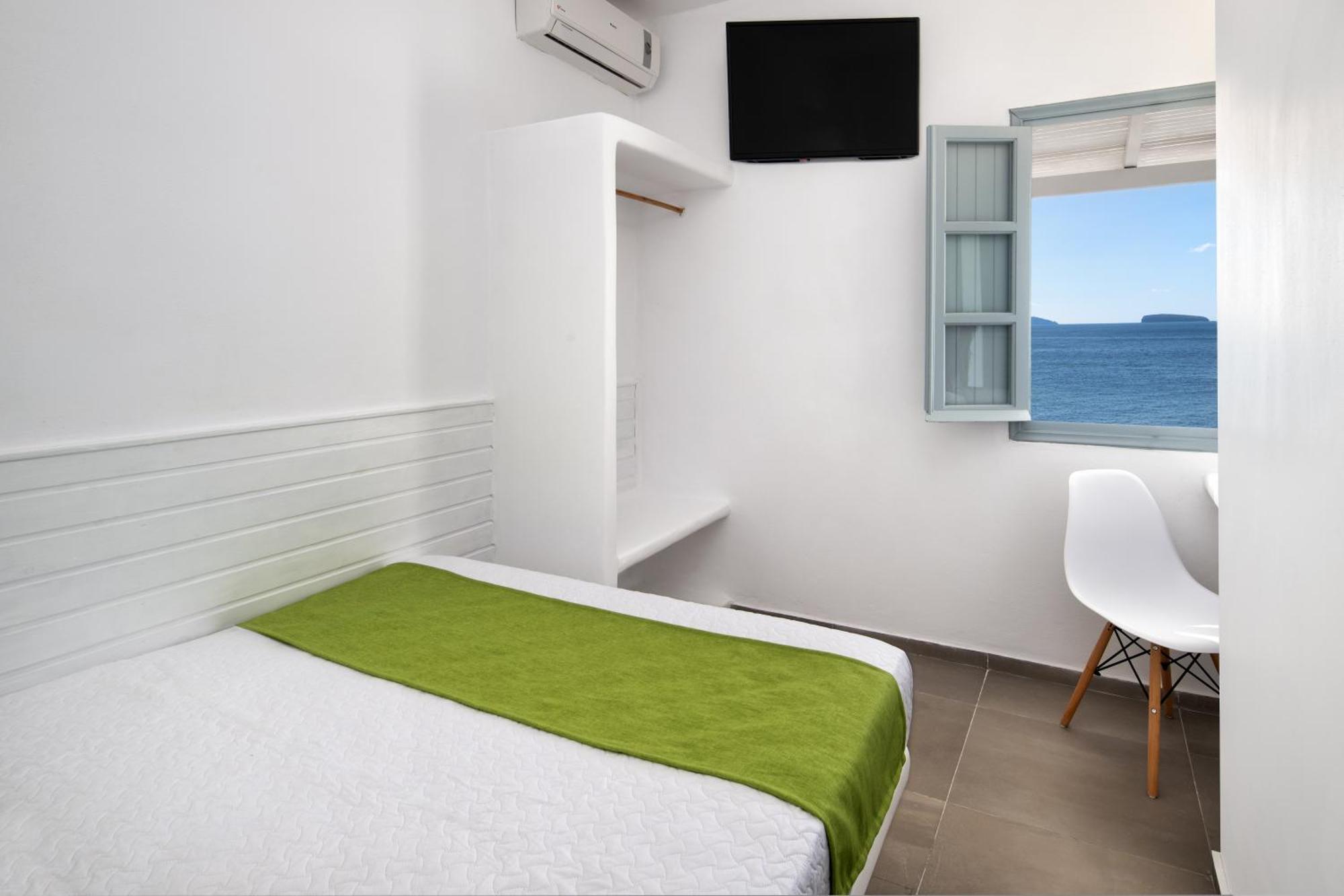 Bed and Breakfast Lava Stone Oía Exteriér fotografie