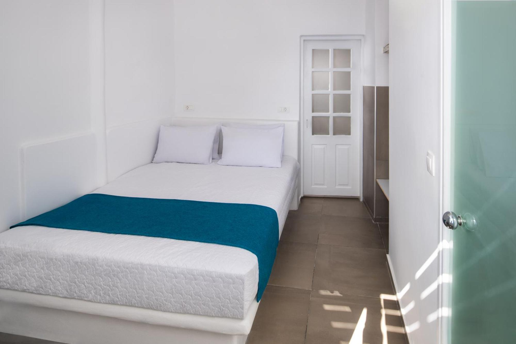 Bed and Breakfast Lava Stone Oía Exteriér fotografie