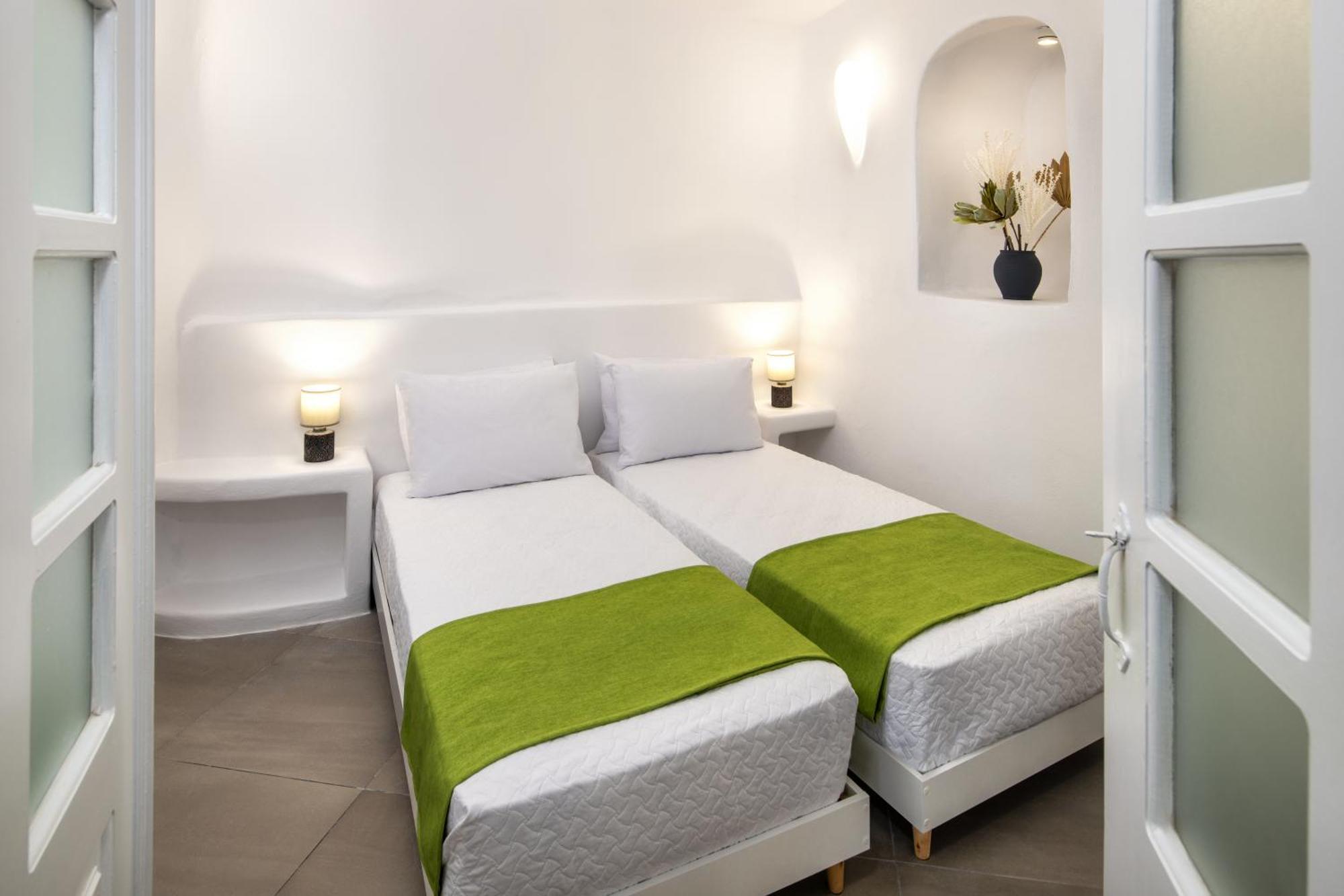 Bed and Breakfast Lava Stone Oía Exteriér fotografie