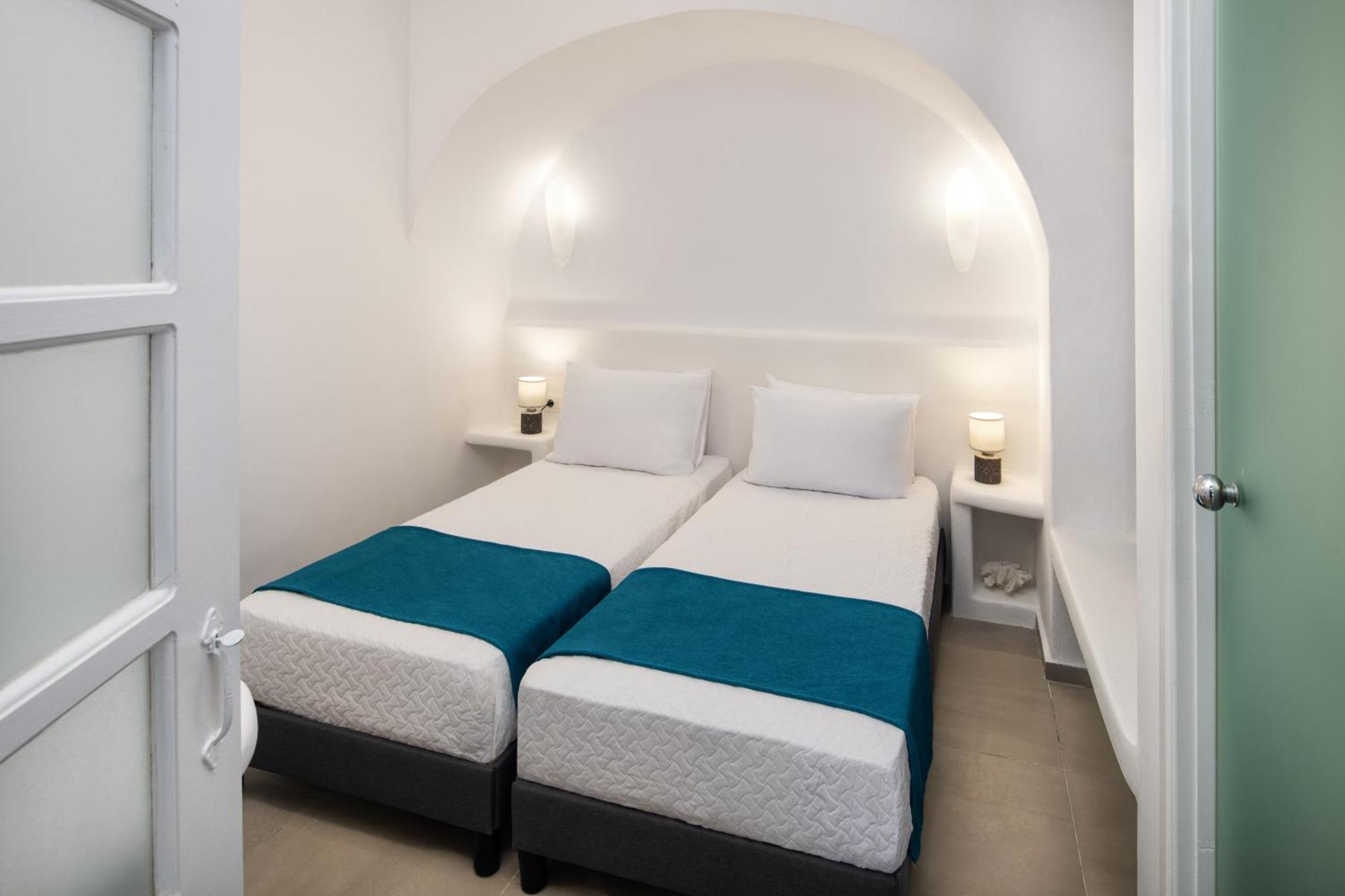 Bed and Breakfast Lava Stone Oía Exteriér fotografie