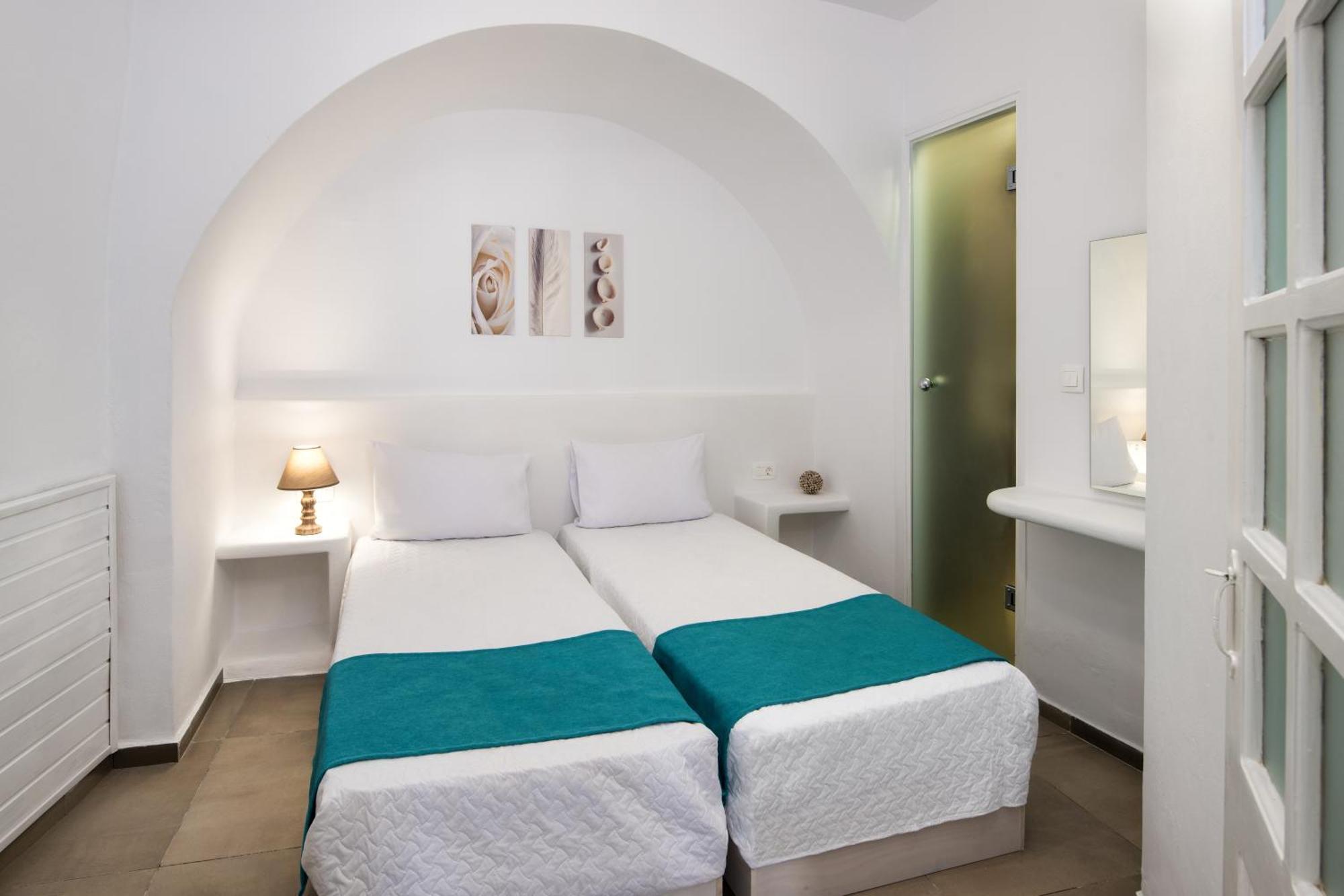 Bed and Breakfast Lava Stone Oía Exteriér fotografie