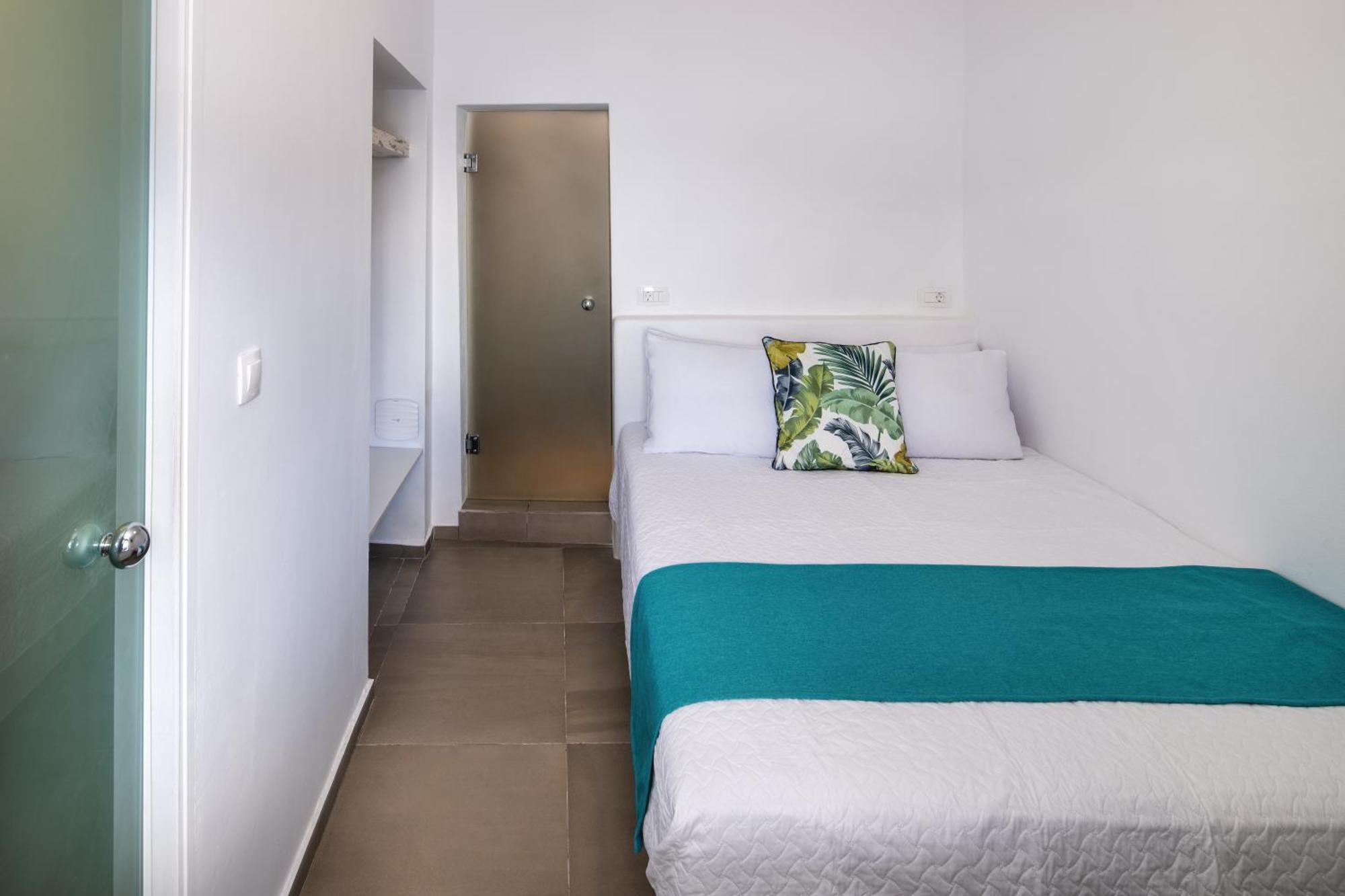 Bed and Breakfast Lava Stone Oía Exteriér fotografie